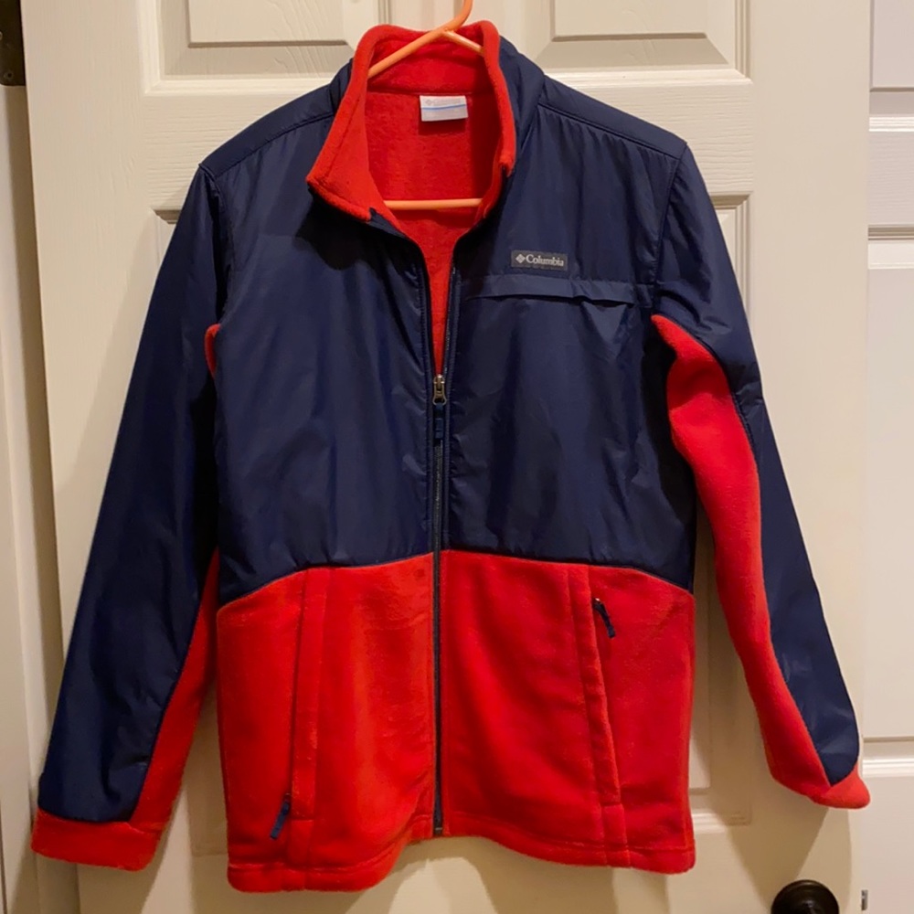 Columbia jacket
